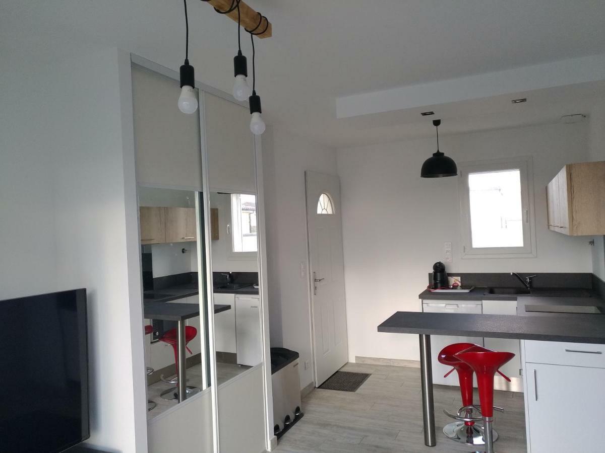 Apartmán Plaisance Du Touch Exteriér fotografie