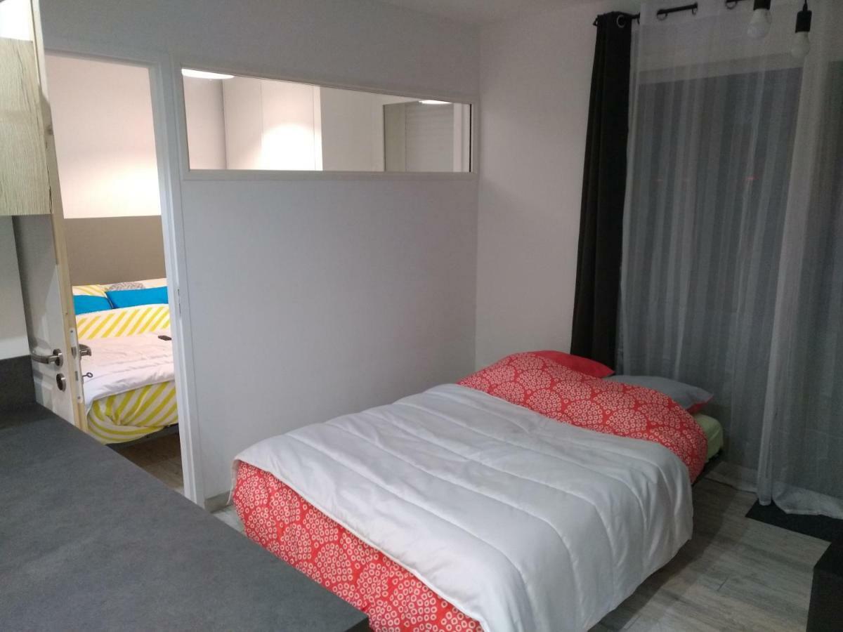 Apartmán Plaisance Du Touch Exteriér fotografie